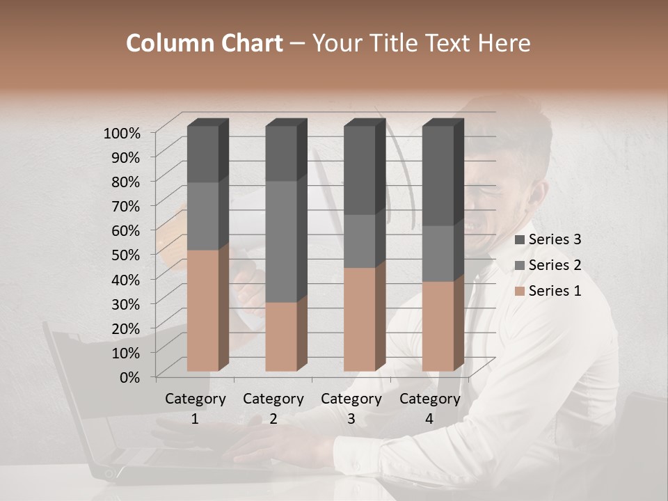 Wet Aloft Fast PowerPoint Template