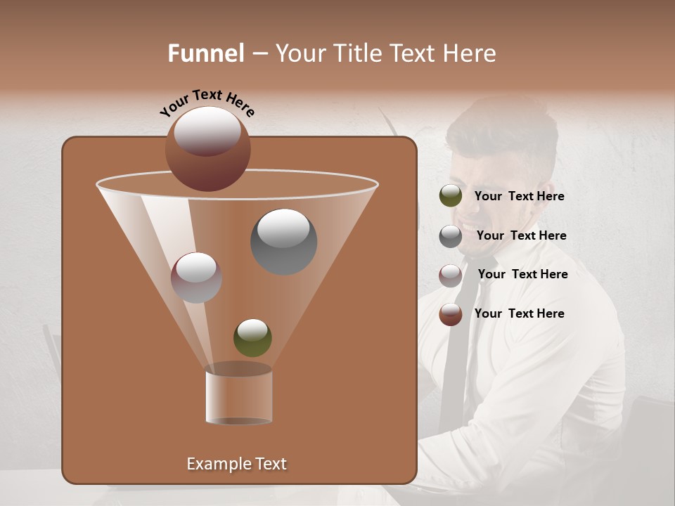 Wet Aloft Fast PowerPoint Template