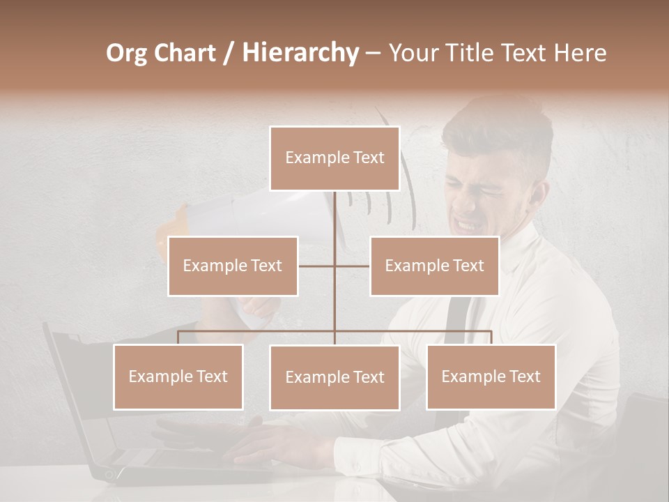 Wet Aloft Fast PowerPoint Template