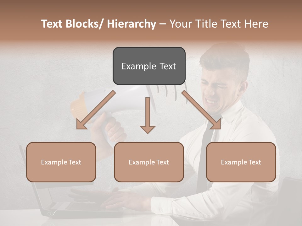 Wet Aloft Fast PowerPoint Template