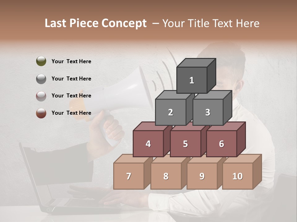 Wet Aloft Fast PowerPoint Template