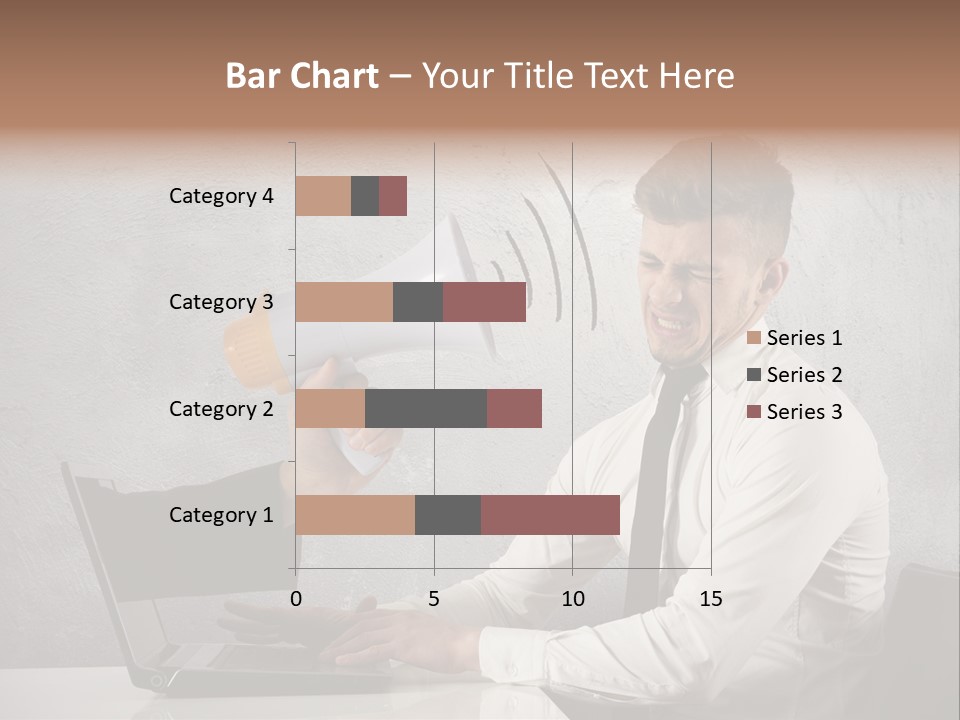 Wet Aloft Fast PowerPoint Template