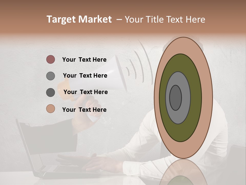 Wet Aloft Fast PowerPoint Template