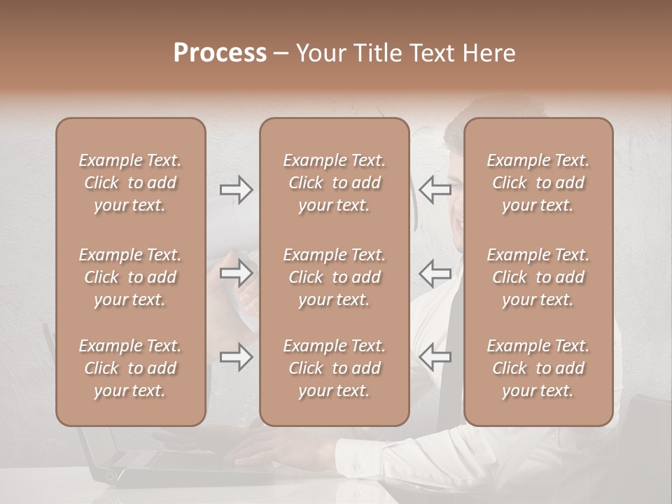 Wet Aloft Fast PowerPoint Template