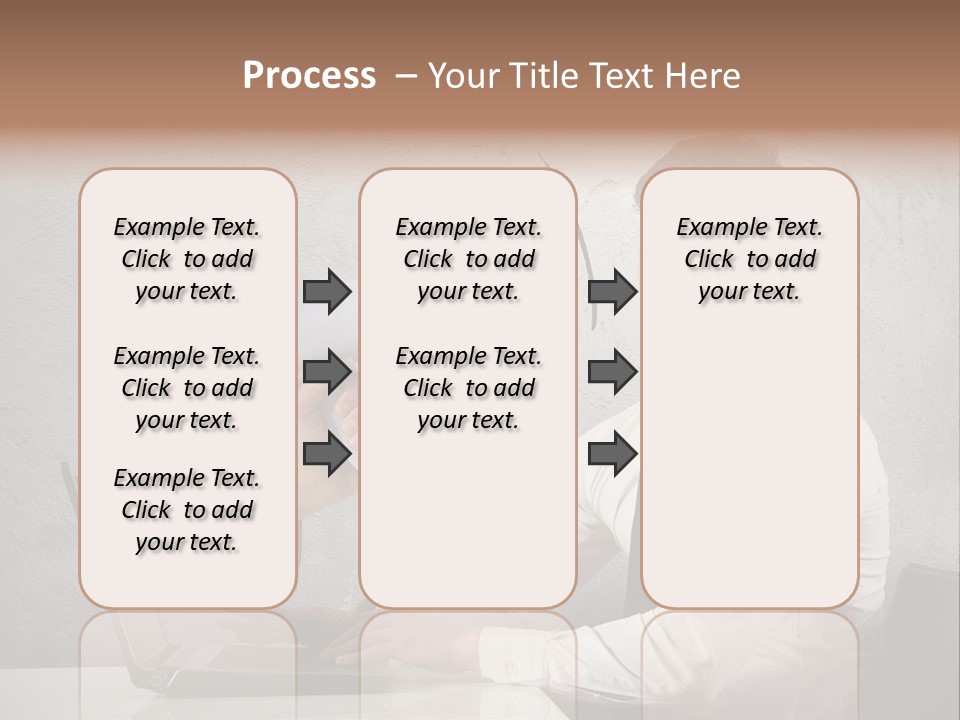 Wet Aloft Fast PowerPoint Template