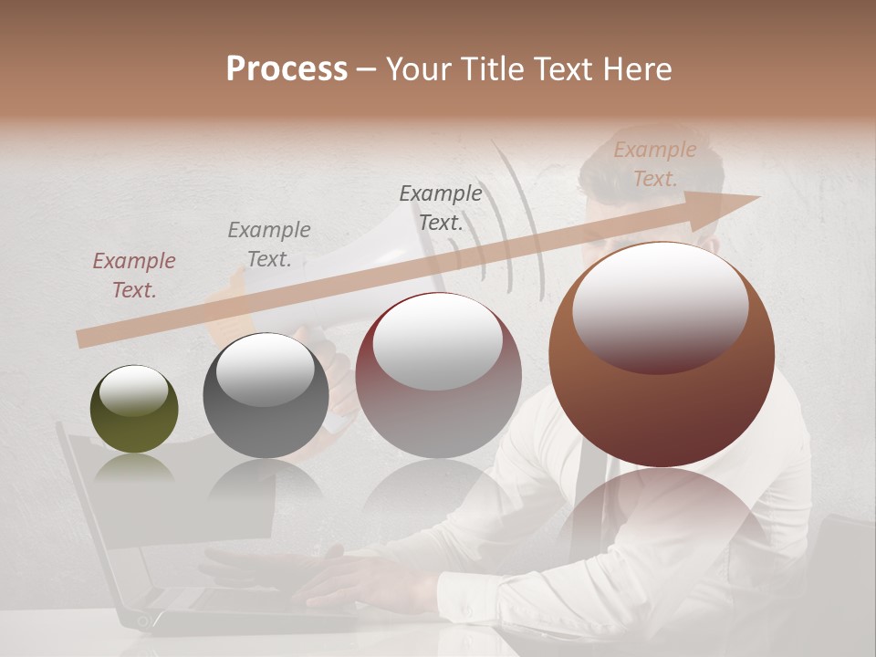 Wet Aloft Fast PowerPoint Template