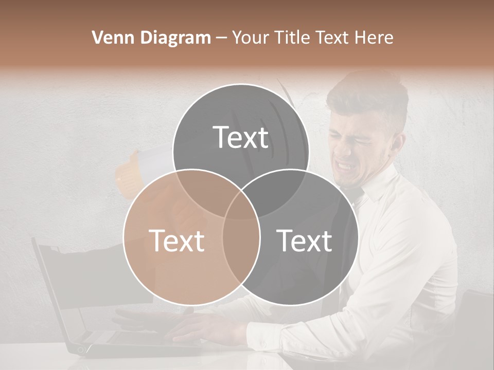 Wet Aloft Fast PowerPoint Template