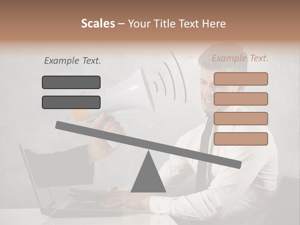 Wet Aloft Fast PowerPoint Template