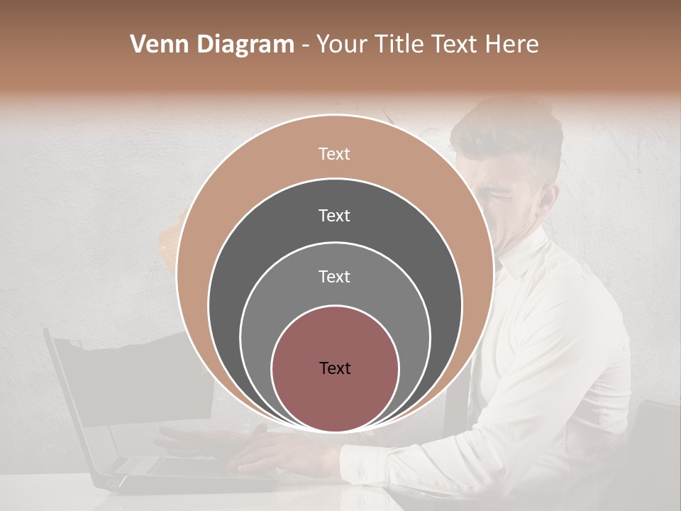 Wet Aloft Fast PowerPoint Template