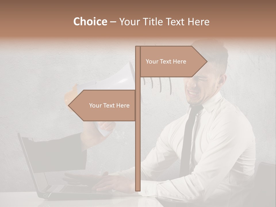Wet Aloft Fast PowerPoint Template
