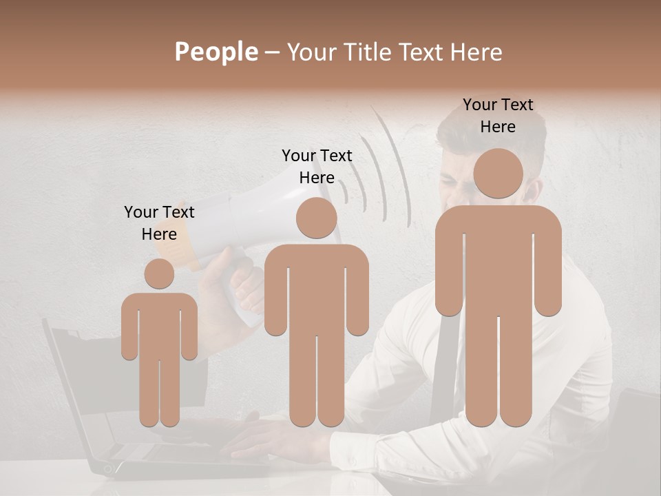 Wet Aloft Fast PowerPoint Template