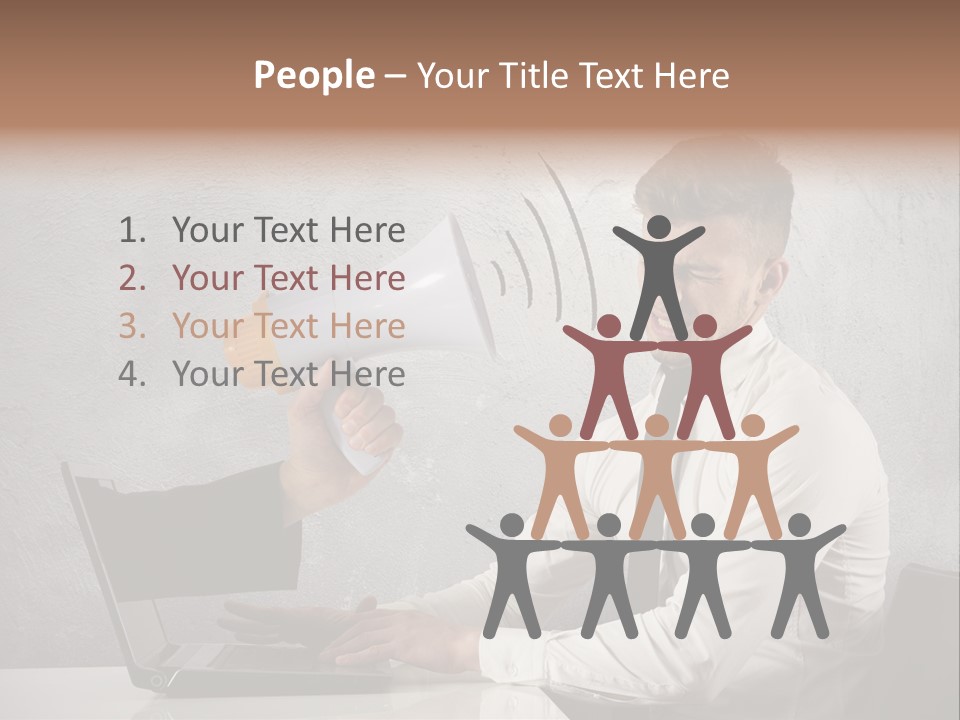 Wet Aloft Fast PowerPoint Template