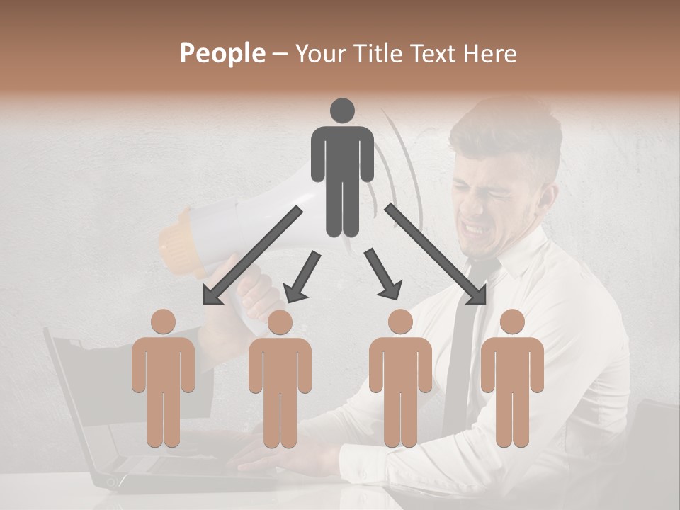 Wet Aloft Fast PowerPoint Template