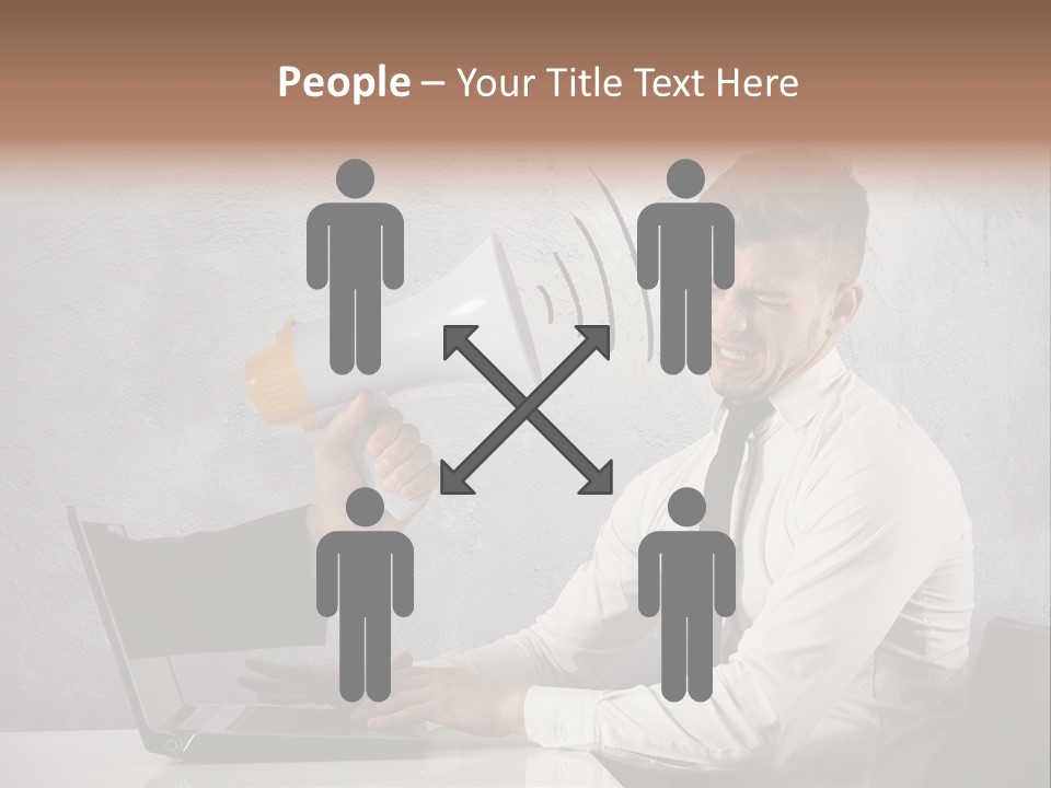 Wet Aloft Fast PowerPoint Template