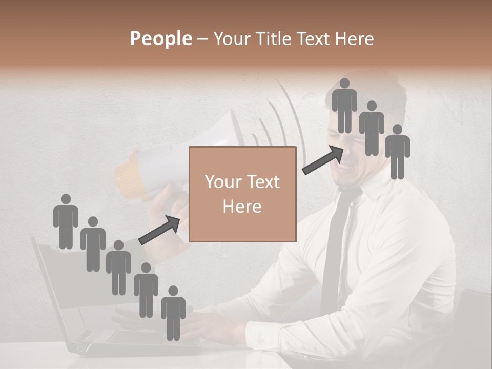 Wet Aloft Fast PowerPoint Template