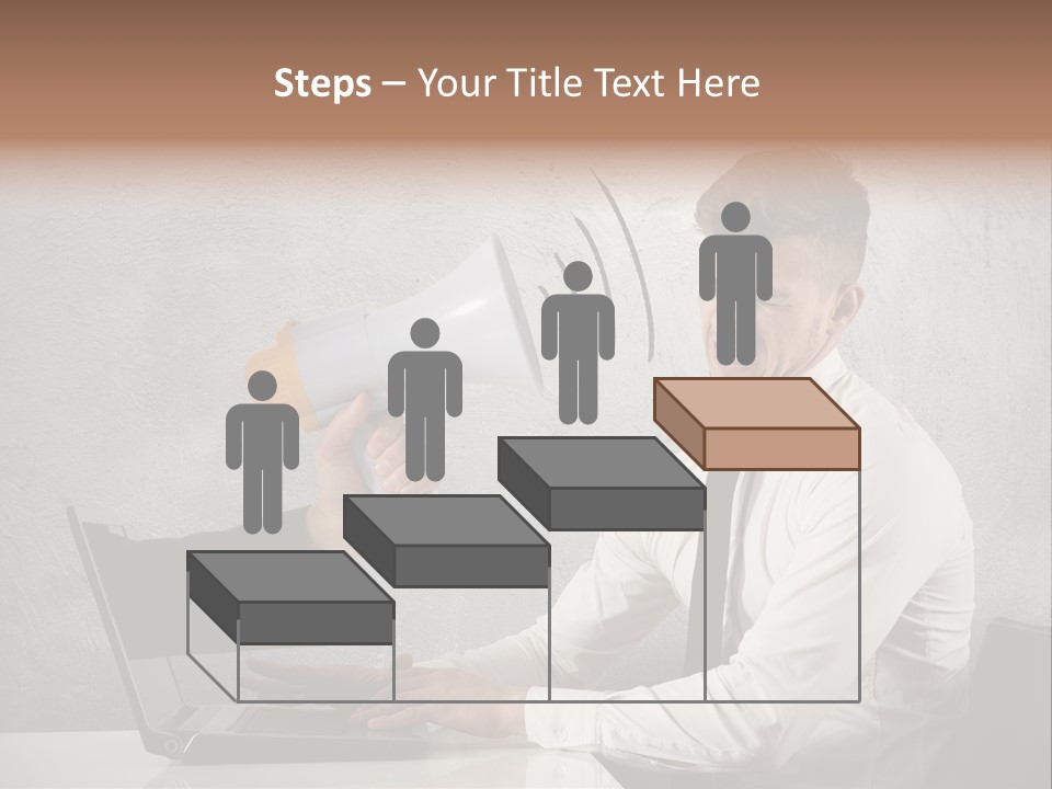 Wet Aloft Fast PowerPoint Template