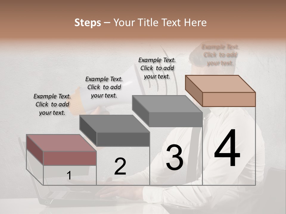 Wet Aloft Fast PowerPoint Template
