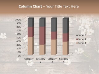 Wood Beauty Orchard PowerPoint Template