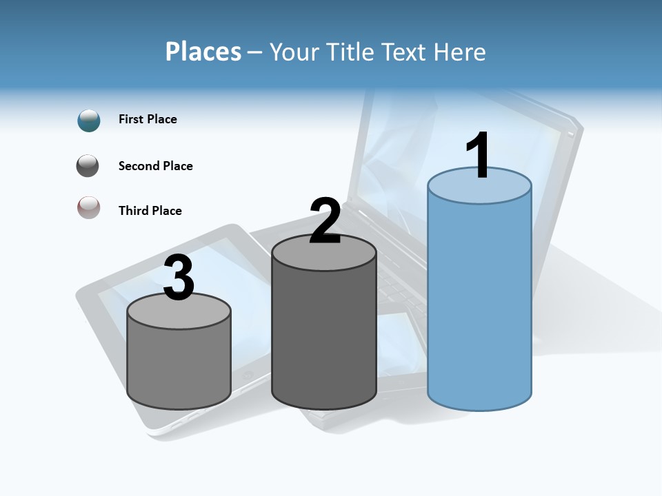 Background Design Shiny PowerPoint Template