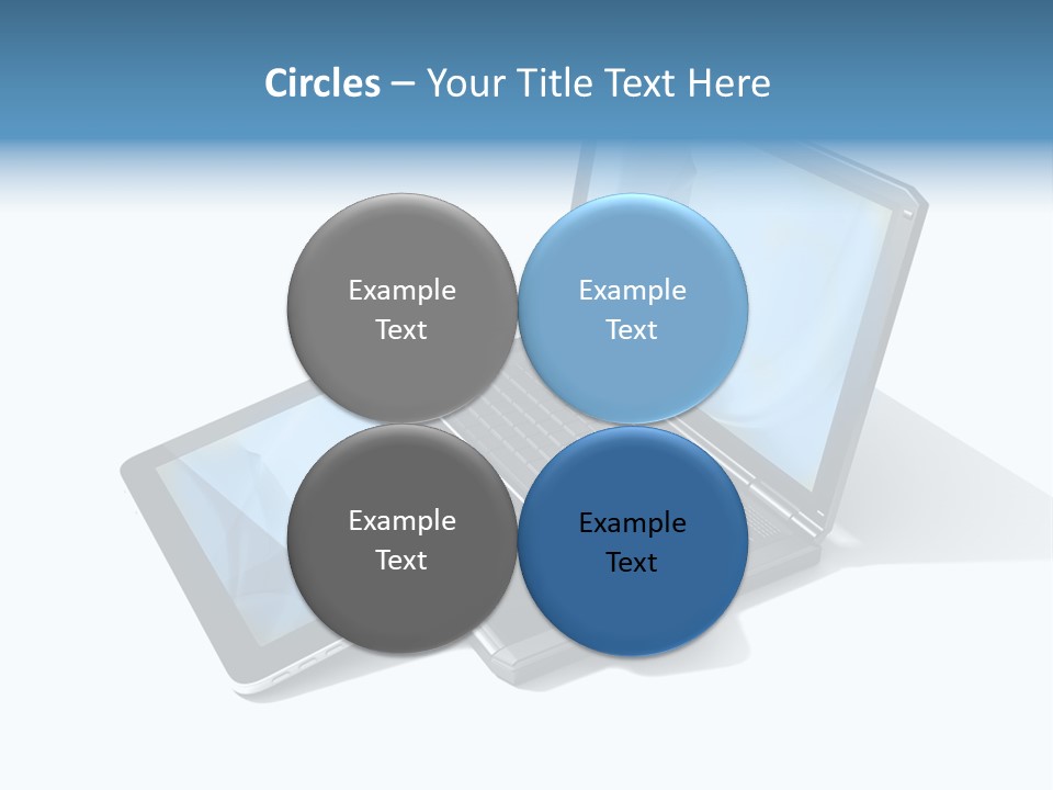 Background Design Shiny PowerPoint Template