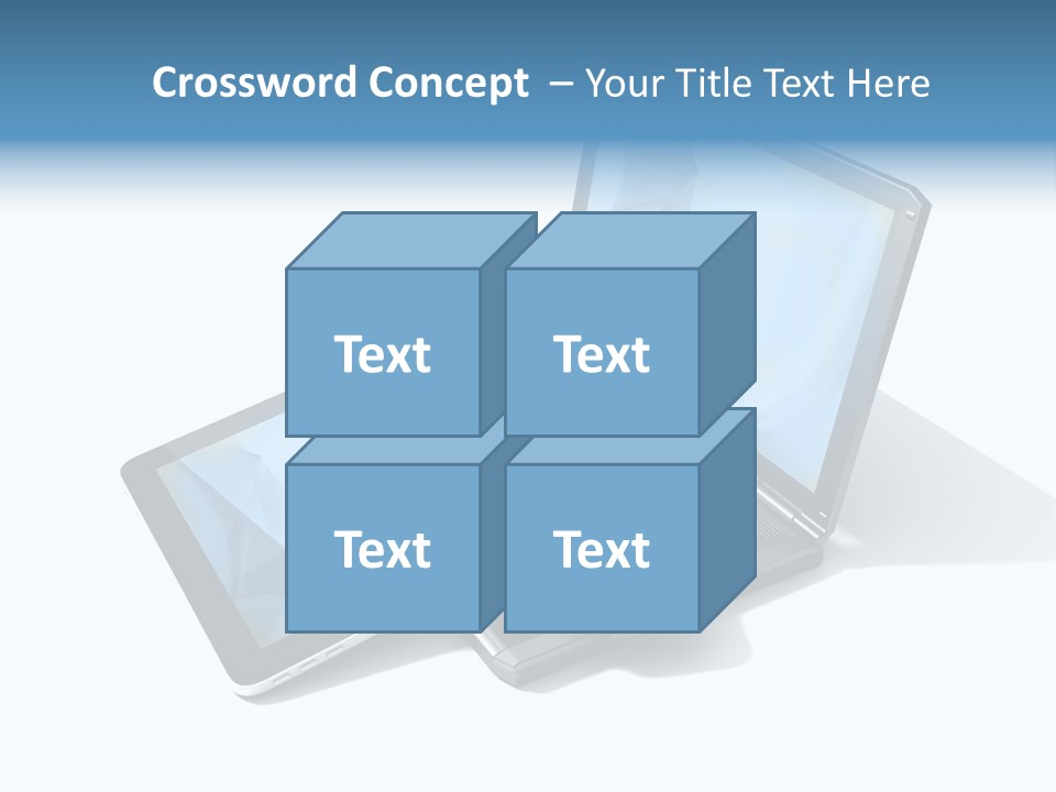 Background Design Shiny PowerPoint Template