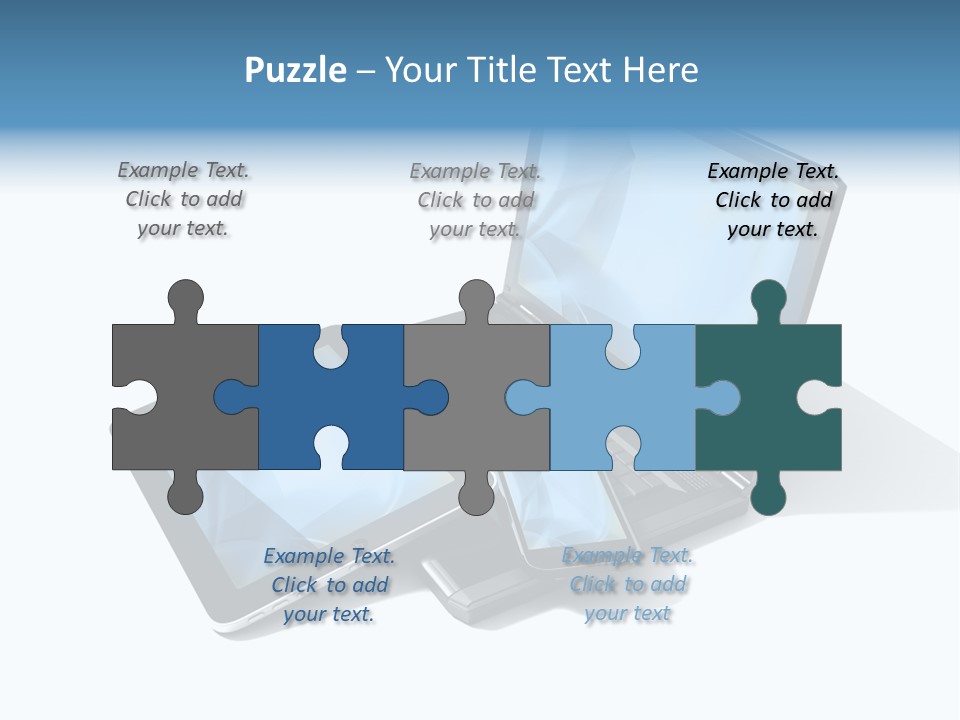 Background Design Shiny PowerPoint Template