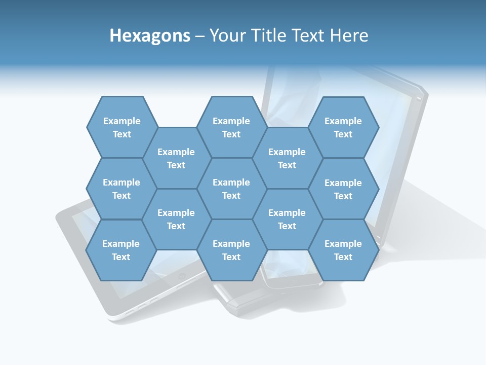 Background Design Shiny PowerPoint Template