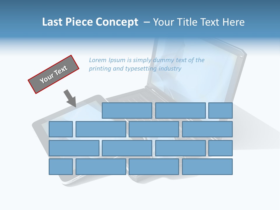 Background Design Shiny PowerPoint Template