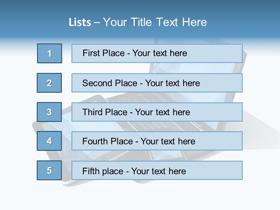 Background Design Shiny PowerPoint Template