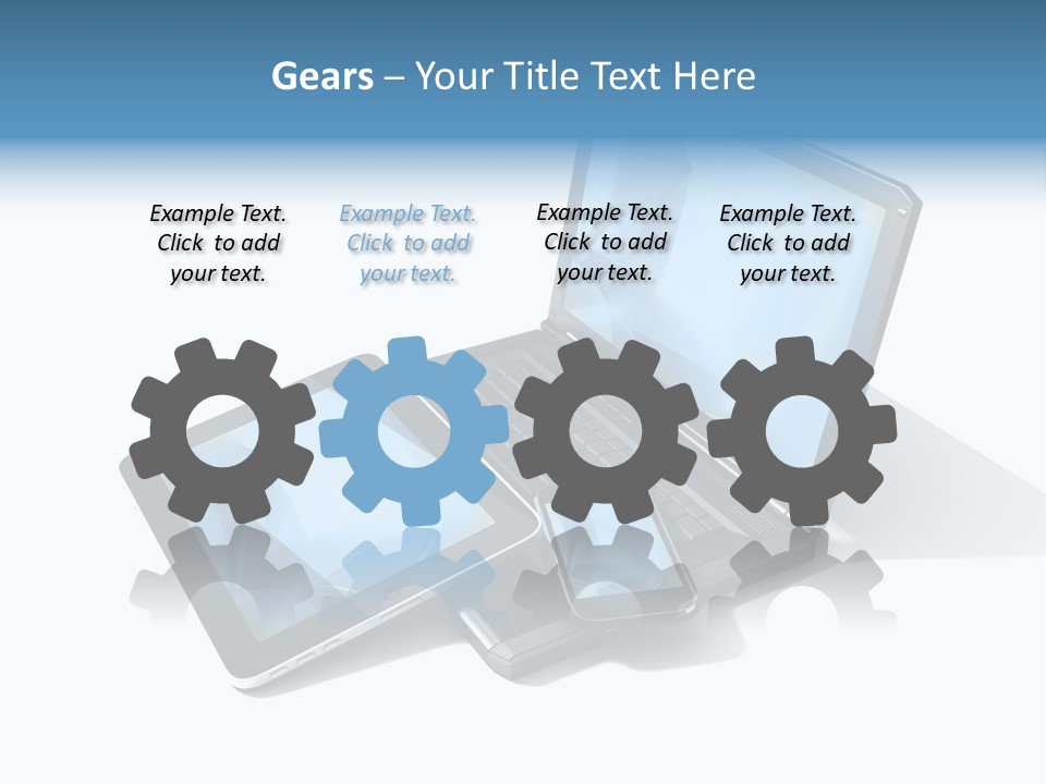 Background Design Shiny PowerPoint Template