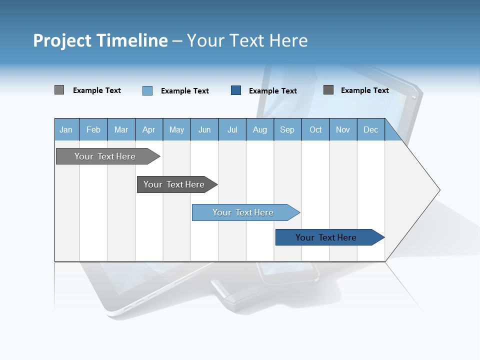 Background Design Shiny PowerPoint Template