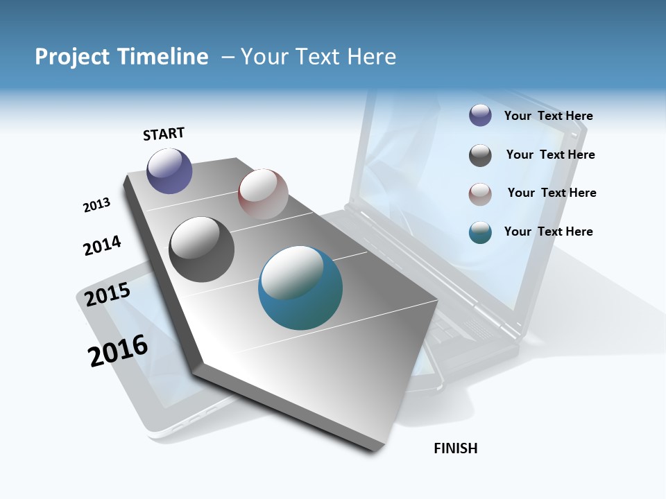 Background Design Shiny PowerPoint Template