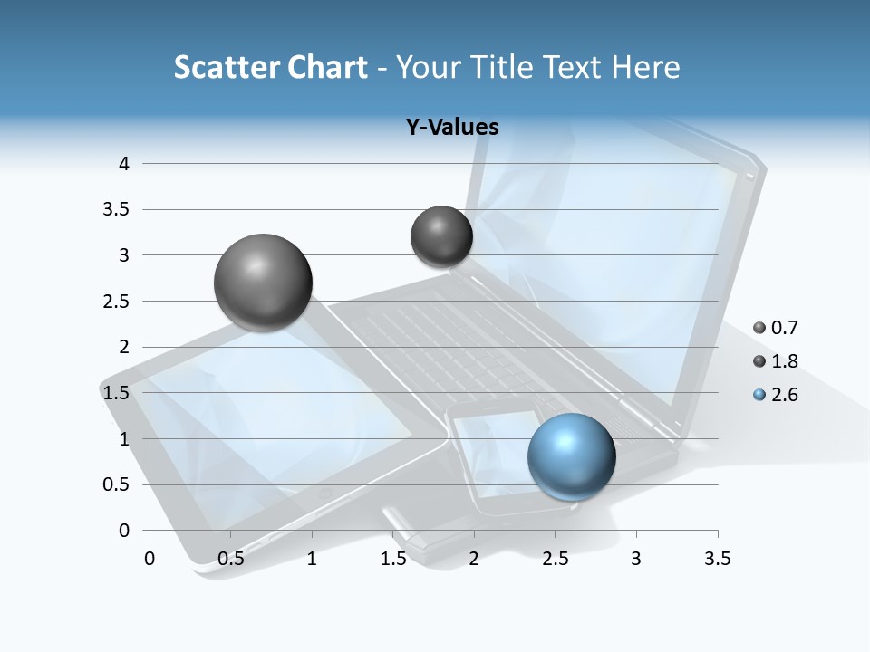 Background Design Shiny PowerPoint Template