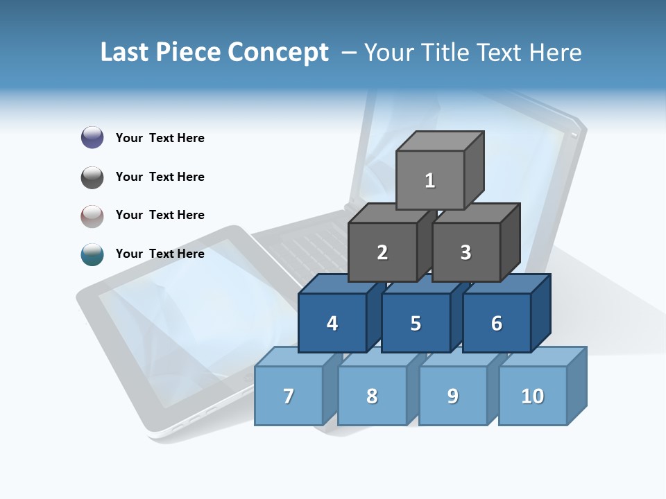 Background Design Shiny PowerPoint Template