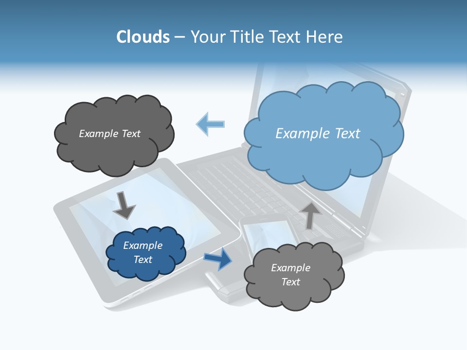 Background Design Shiny PowerPoint Template