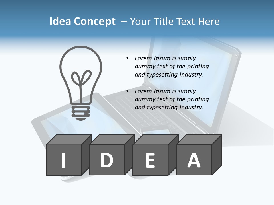 Background Design Shiny PowerPoint Template