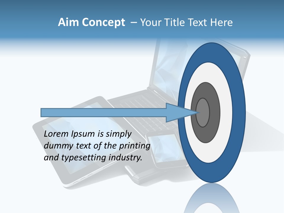 Background Design Shiny PowerPoint Template