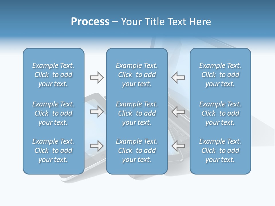 Background Design Shiny PowerPoint Template