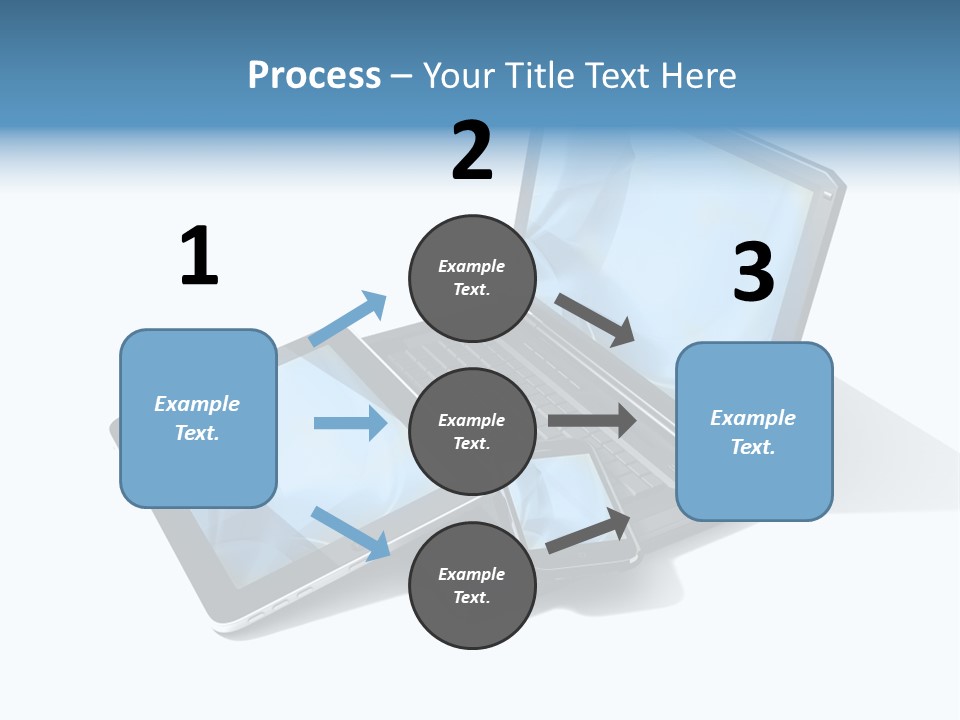 Background Design Shiny PowerPoint Template