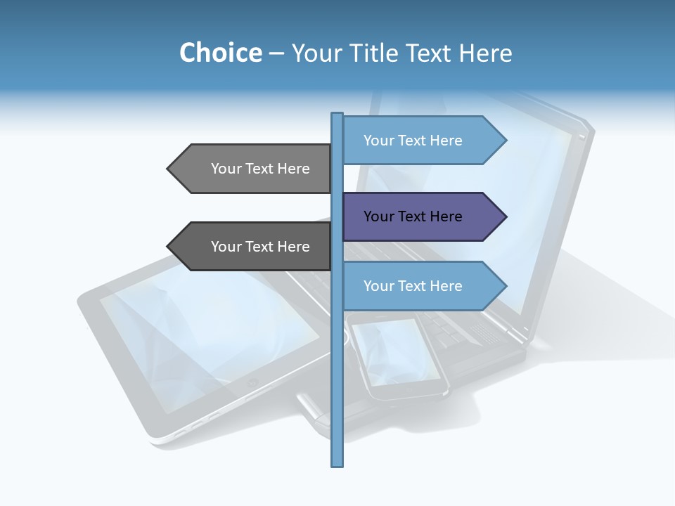 Background Design Shiny PowerPoint Template