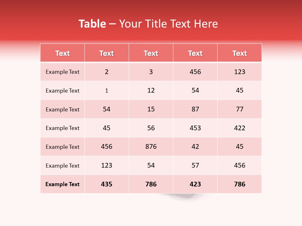 Hirez Laptop Finance PowerPoint Template