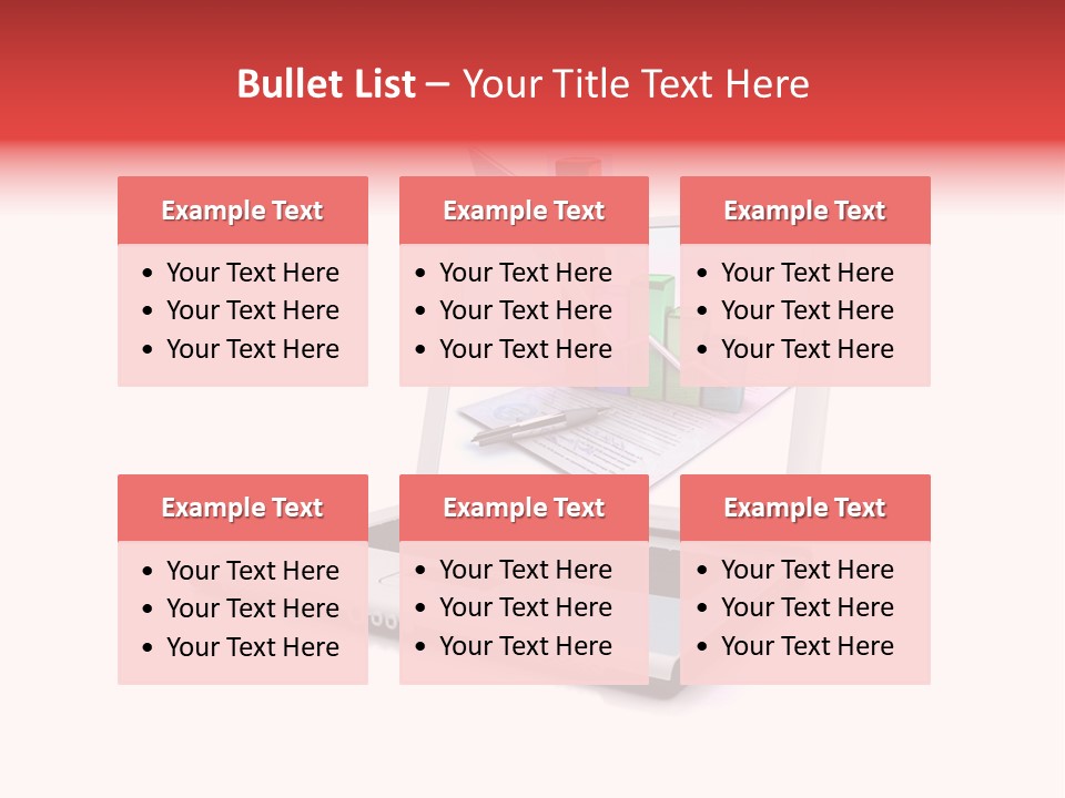 Hirez Laptop Finance PowerPoint Template