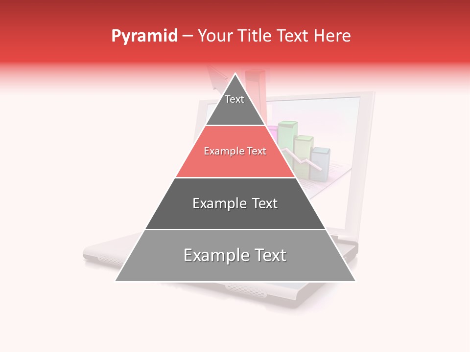 Hirez Laptop Finance PowerPoint Template