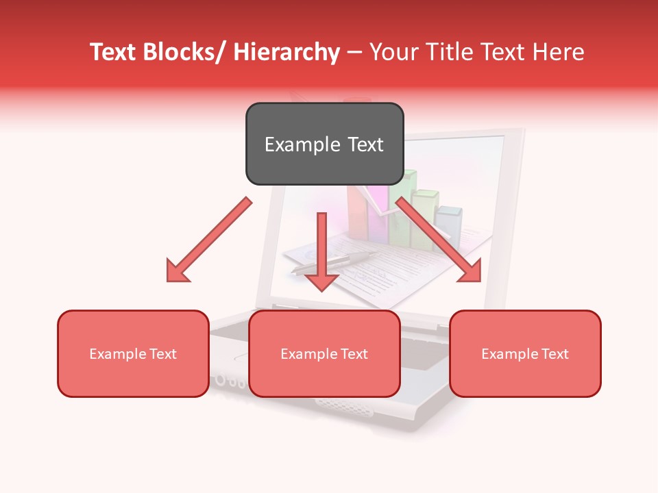 Hirez Laptop Finance PowerPoint Template