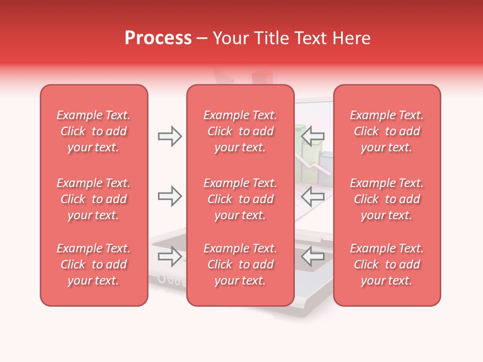 Hirez Laptop Finance PowerPoint Template