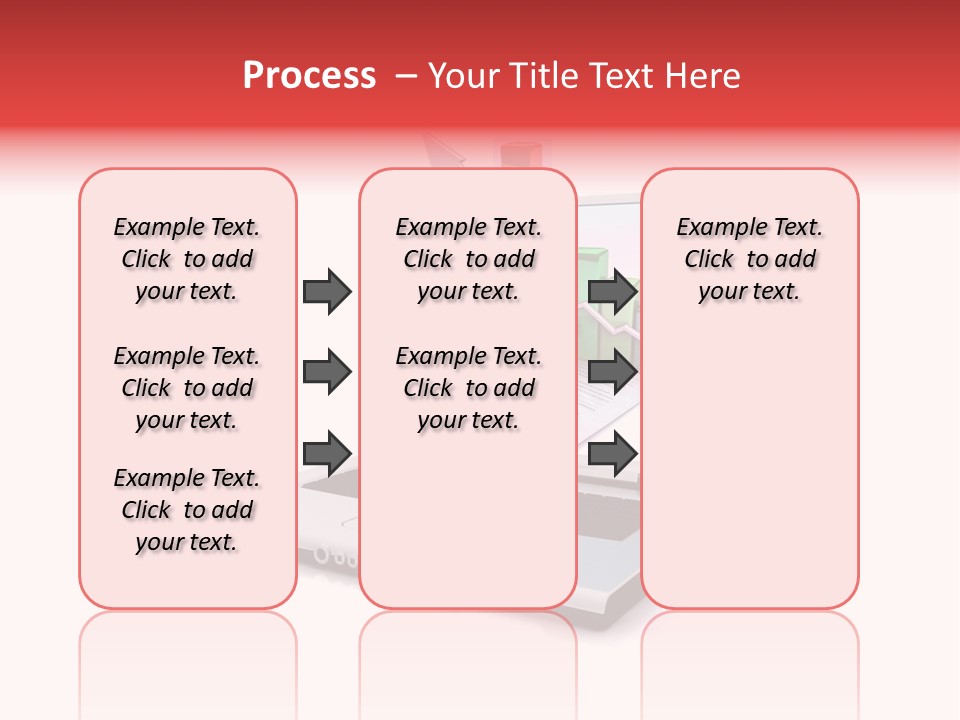 Hirez Laptop Finance PowerPoint Template