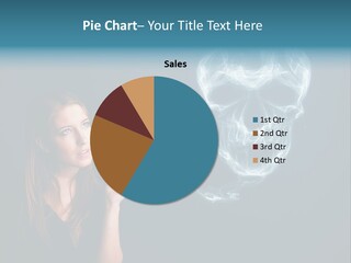 Fume Devil Disease PowerPoint Template