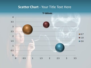 Fume Devil Disease PowerPoint Template