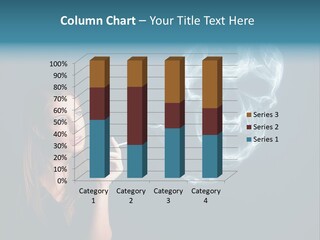 Fume Devil Disease PowerPoint Template