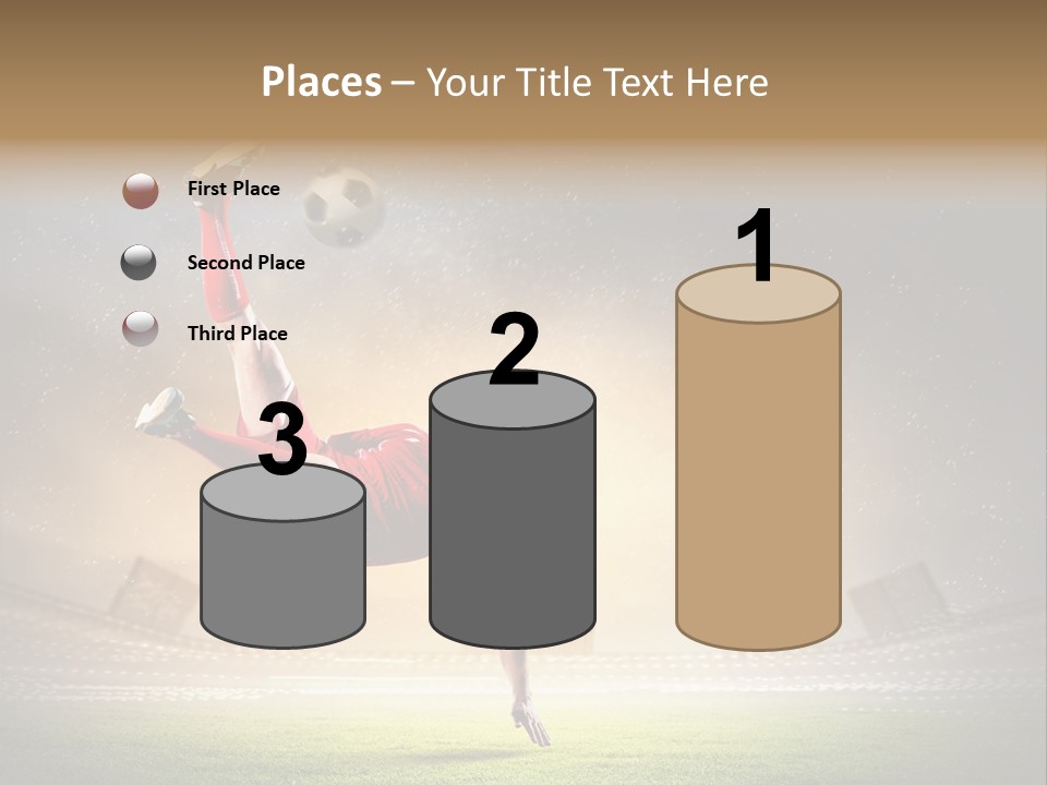 Carrier Rain Shoot PowerPoint Template